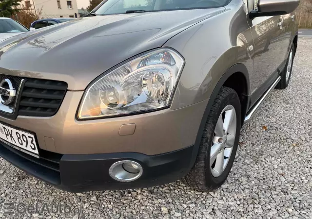 NISSAN Qashqai 2.0 visia