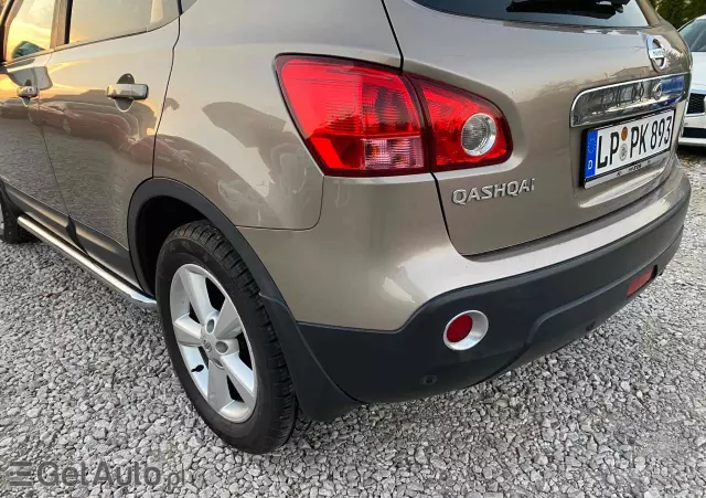 NISSAN Qashqai 2.0 visia