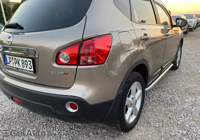 NISSAN Qashqai 2.0 visia