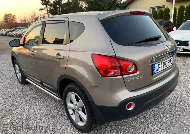 NISSAN Qashqai 2.0 visia