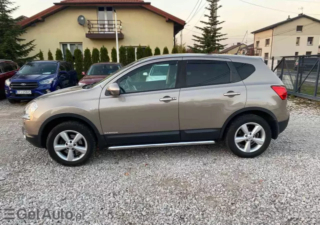 NISSAN Qashqai 2.0 visia