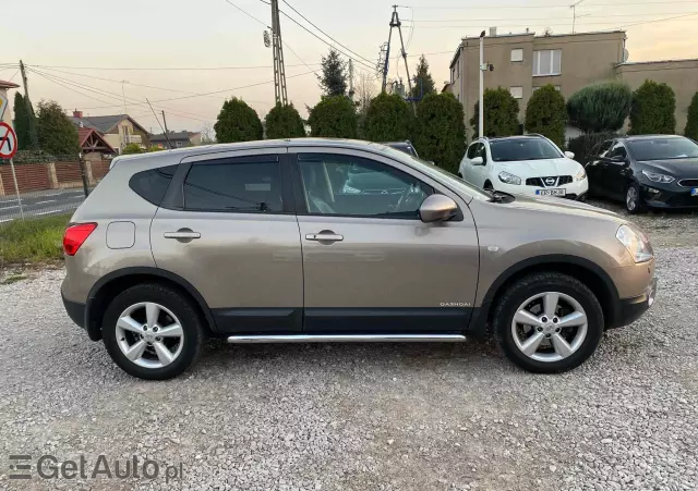 NISSAN Qashqai 2.0 visia