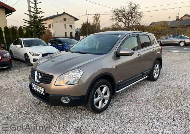 NISSAN Qashqai 2.0 visia