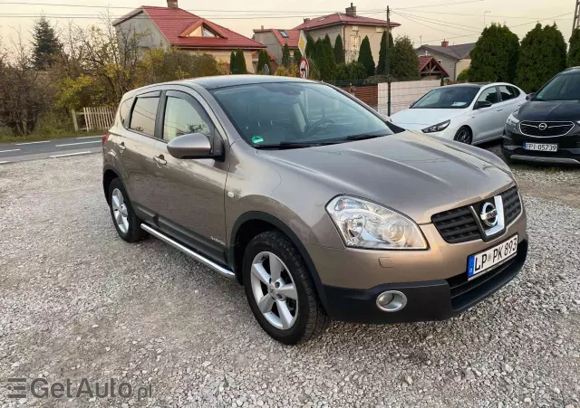 NISSAN Qashqai 2.0 visia