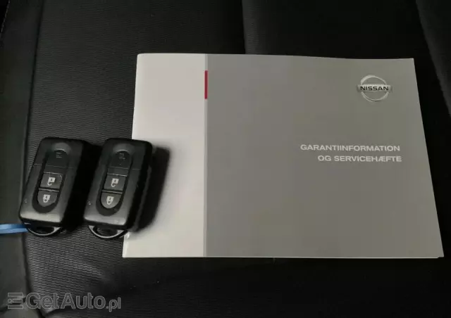 NISSAN Qashqai 2.0 visia