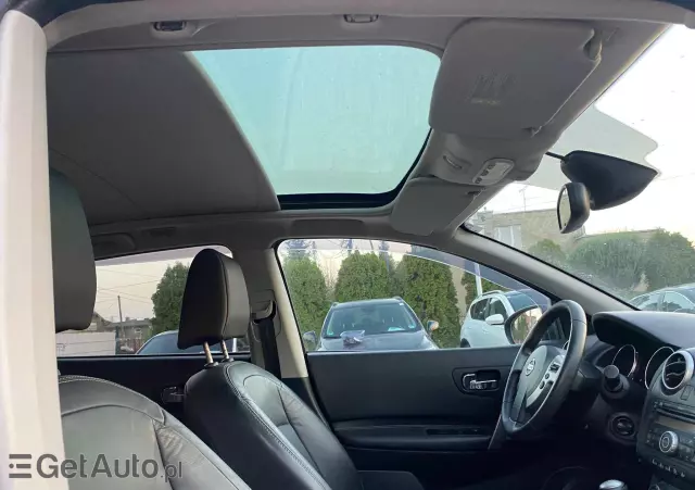 NISSAN Qashqai 2.0 visia