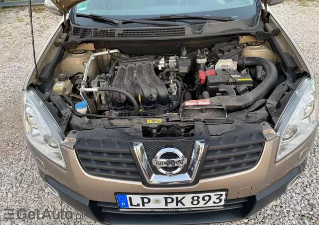NISSAN Qashqai 2.0 visia