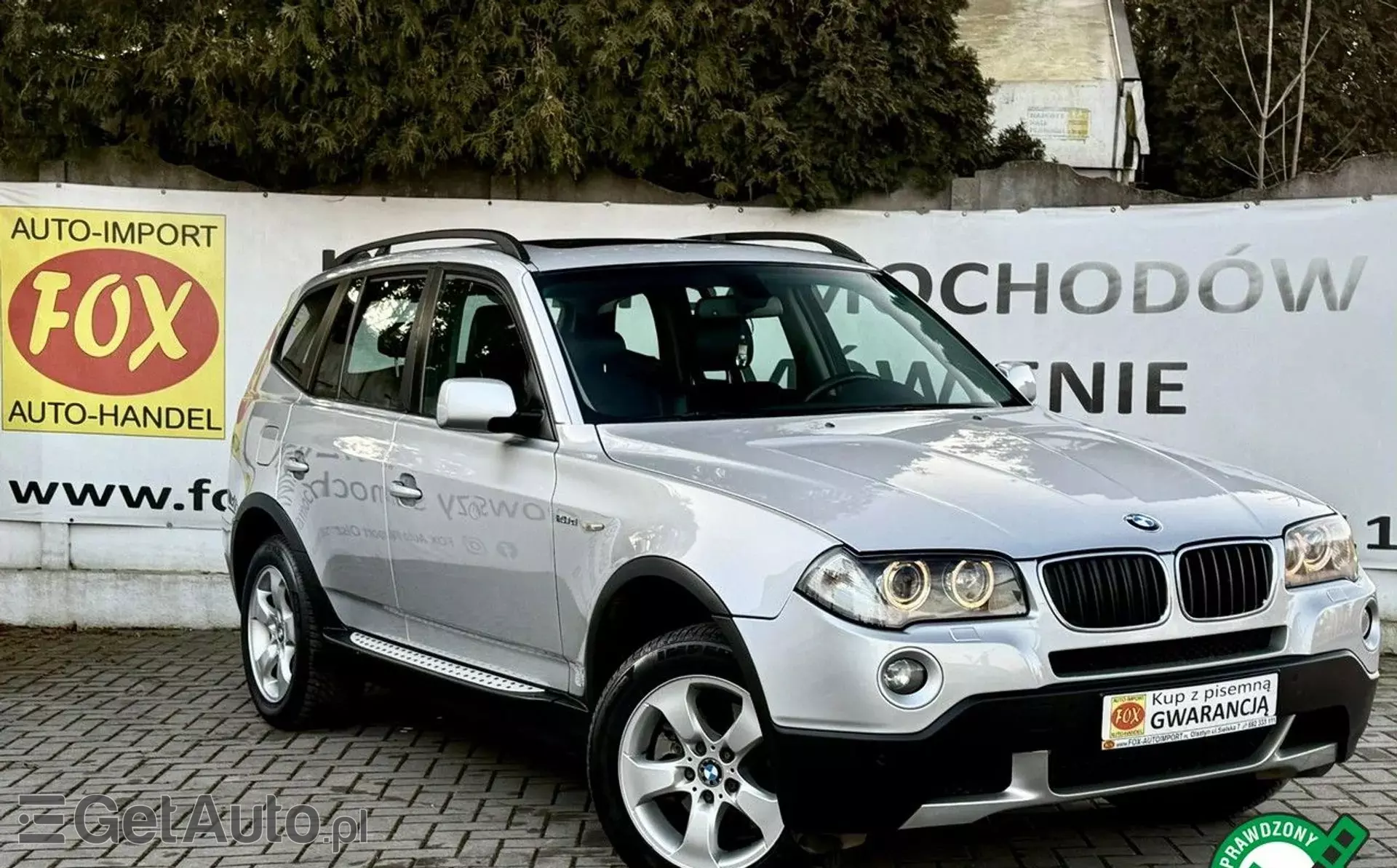 BMW X3 