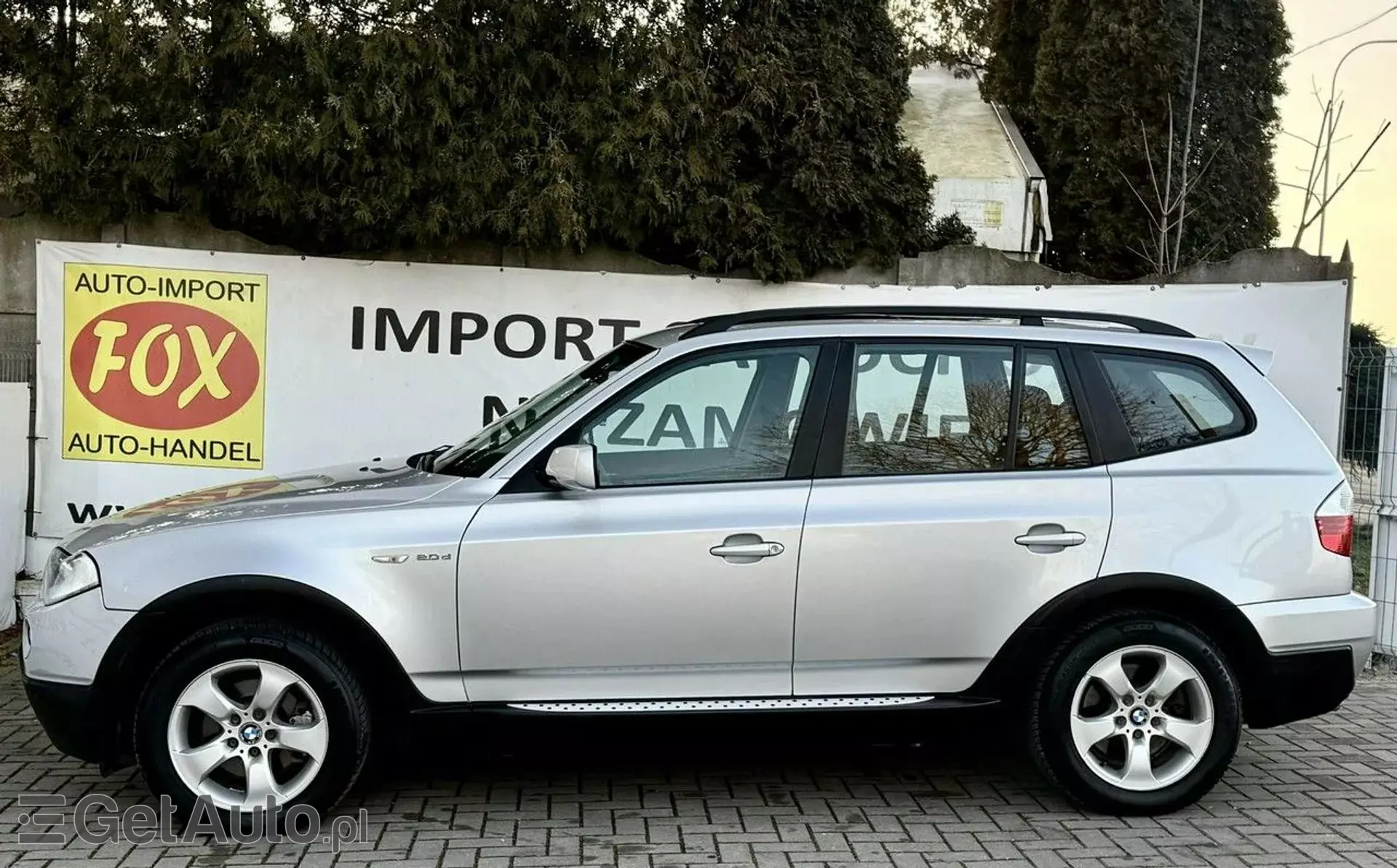 BMW X3 