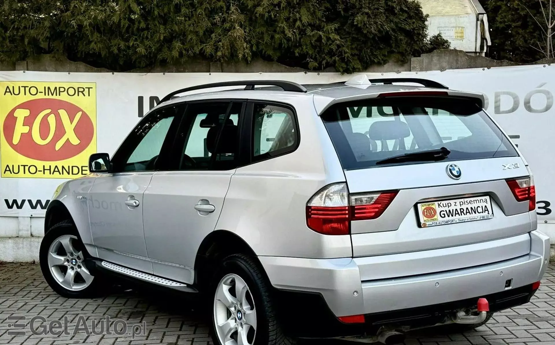 BMW X3 
