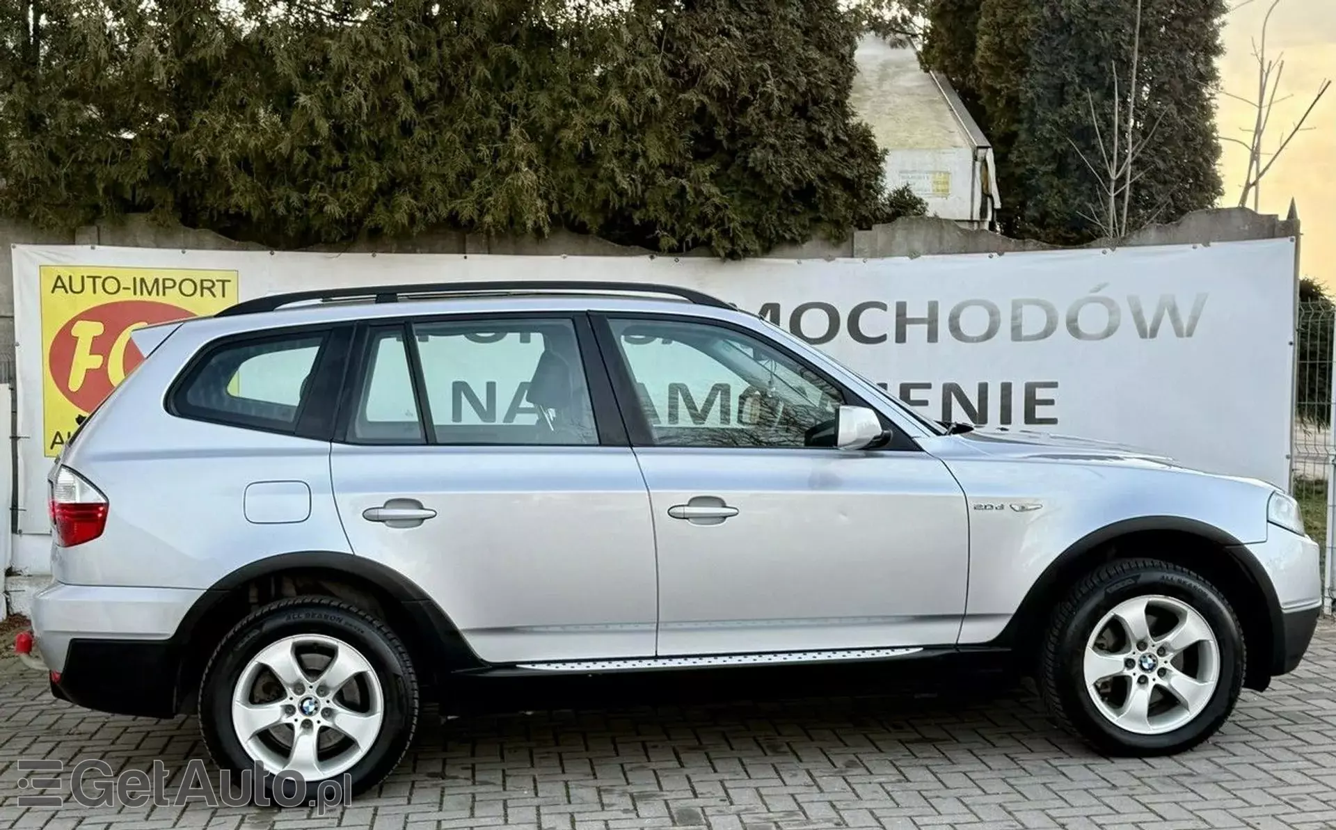 BMW X3 