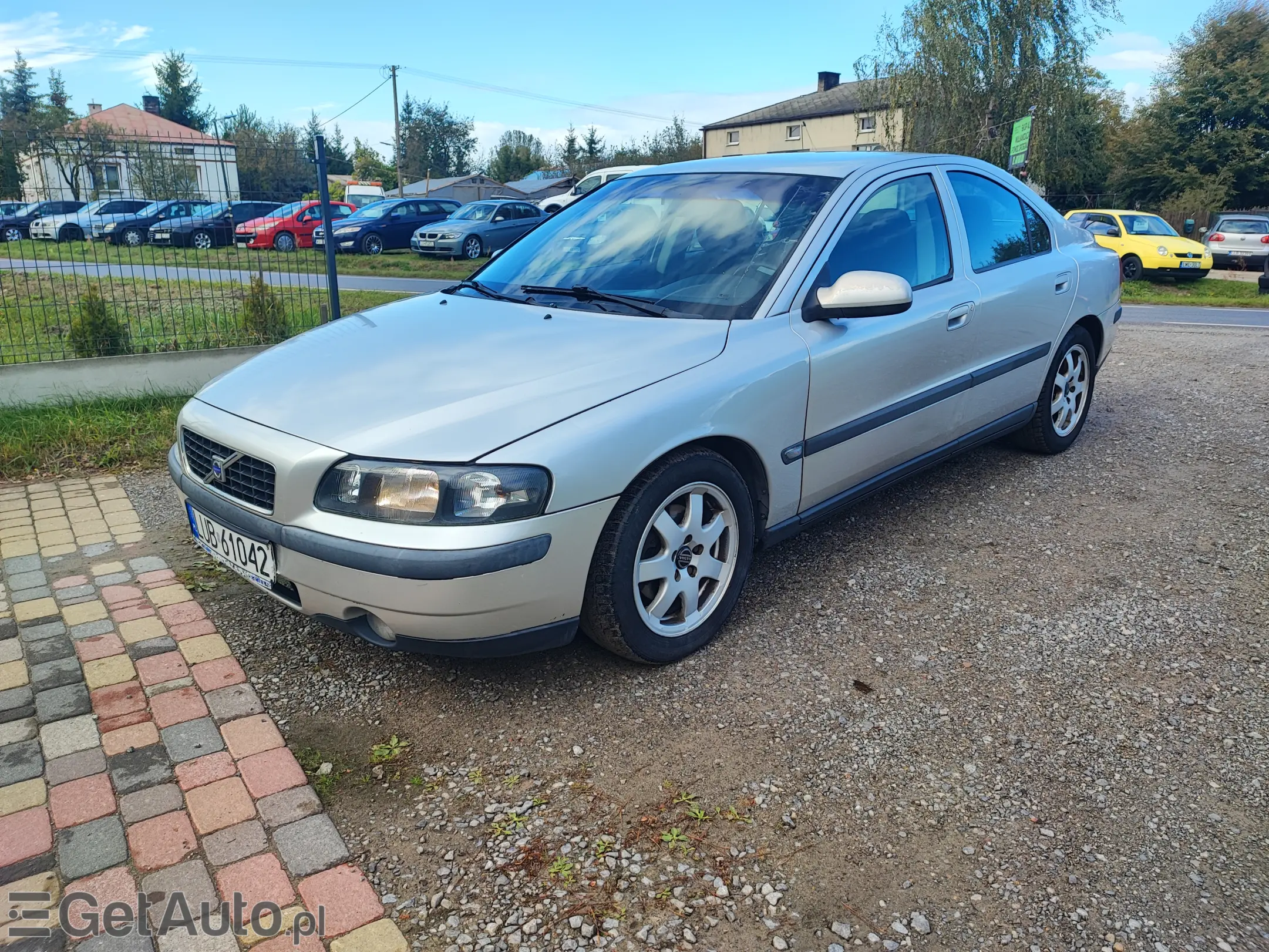VOLVO S60 Optima