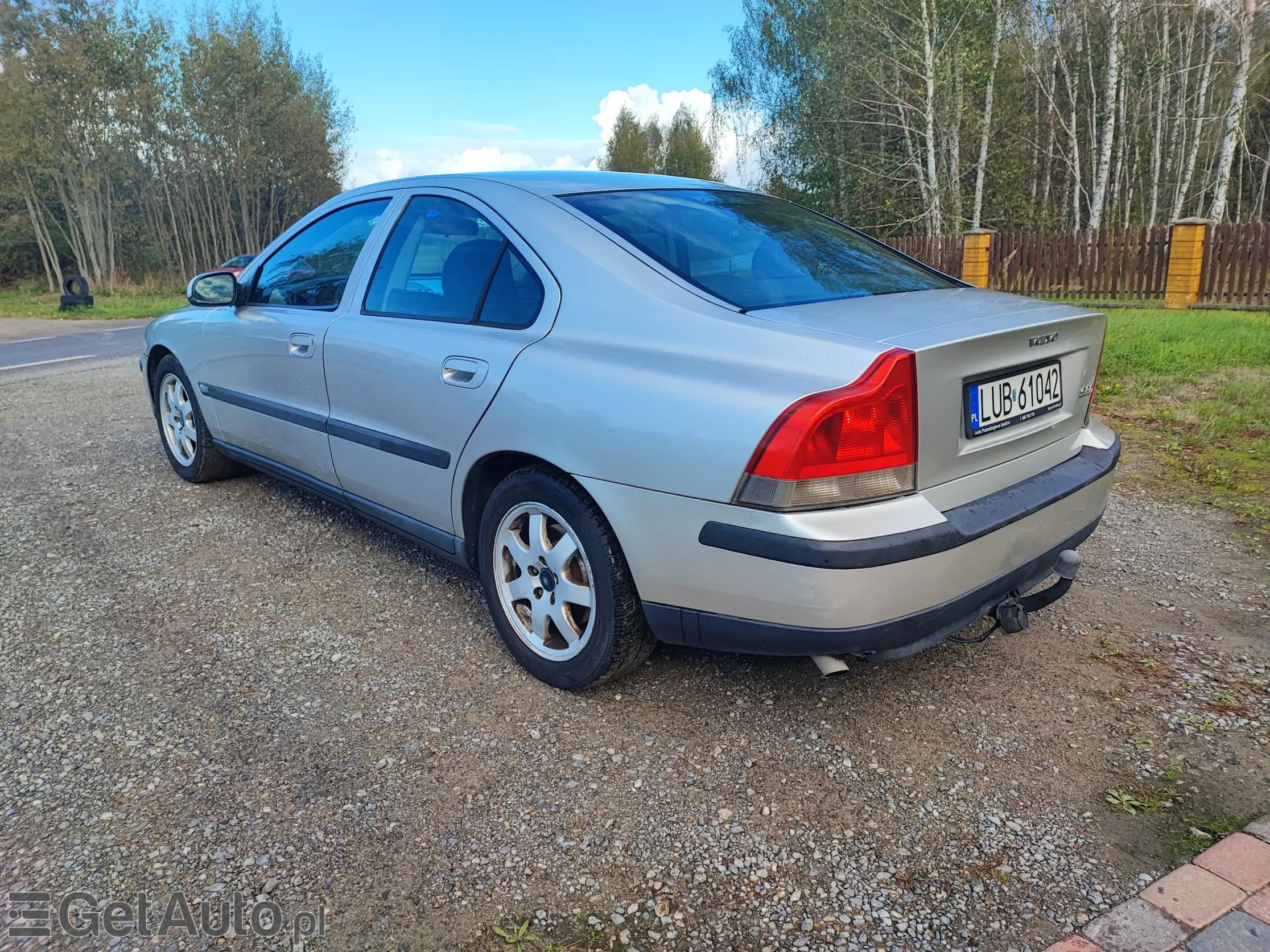 VOLVO S60 Optima