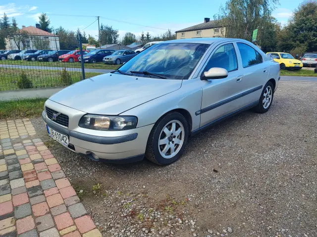 VOLVO S60 Optima