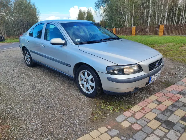 VOLVO S60 Optima