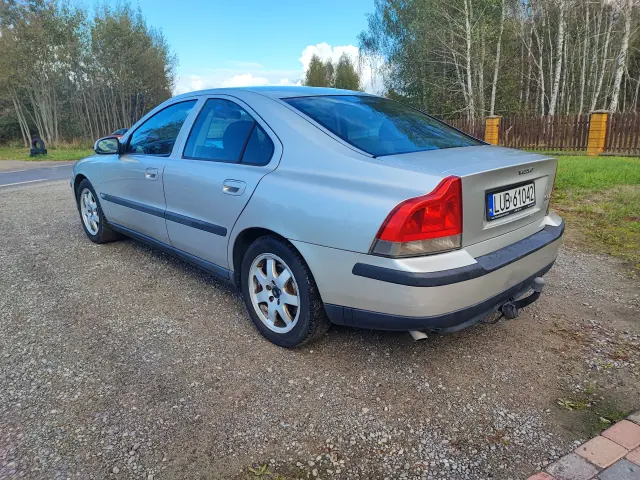 VOLVO S60 Optima