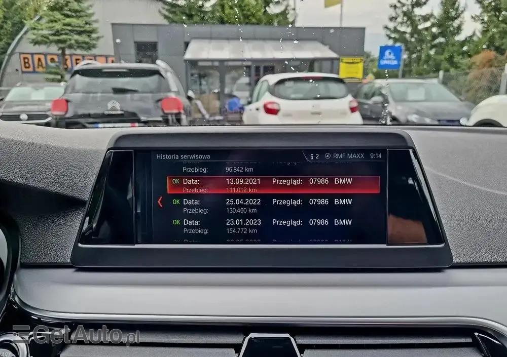 BMW Seria 5 520i Sport Line