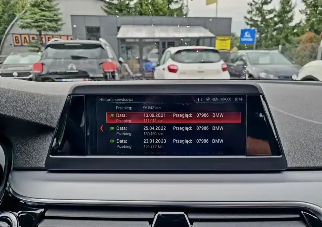 BMW Seria 5 520i Sport Line