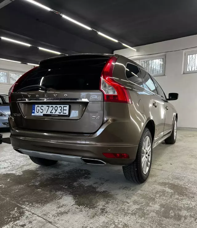 VOLVO Xc 60 