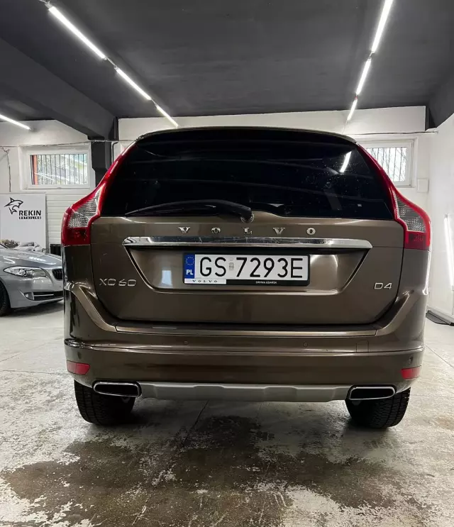 VOLVO Xc 60 
