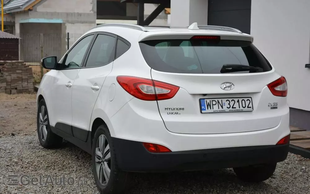 HYUNDAI Ix35 1.7 CRDi 2WD Style