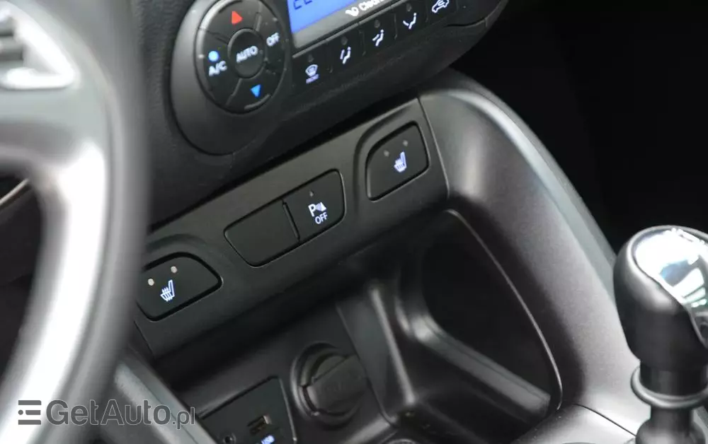 HYUNDAI Ix35 1.7 CRDi 2WD Style