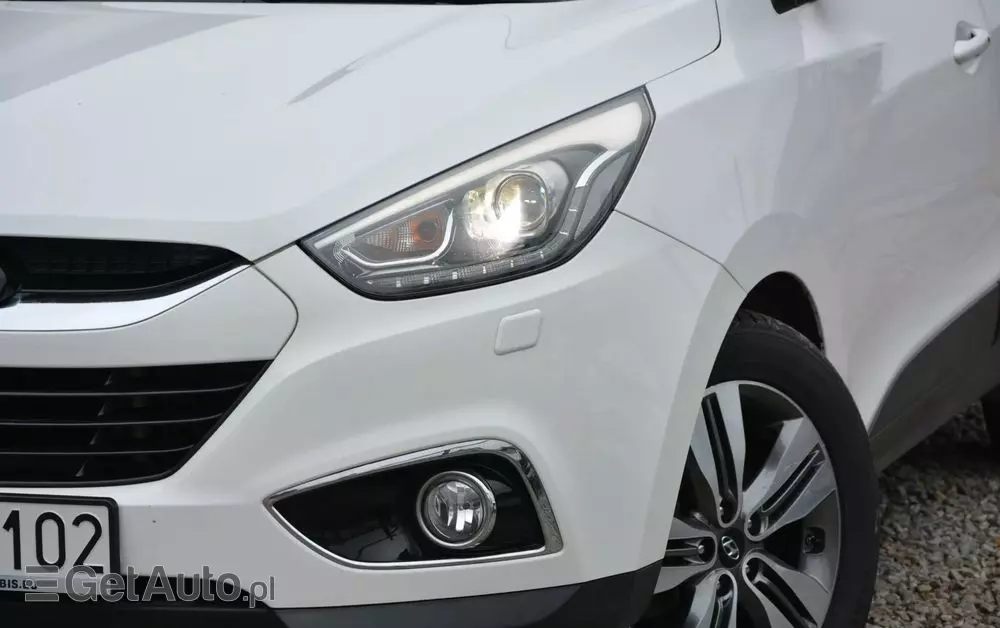 HYUNDAI Ix35 1.7 CRDi 2WD Style