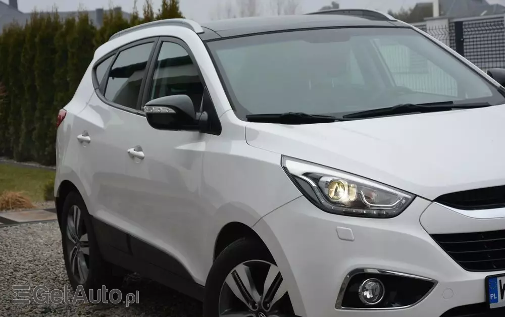 HYUNDAI Ix35 1.7 CRDi 2WD Style