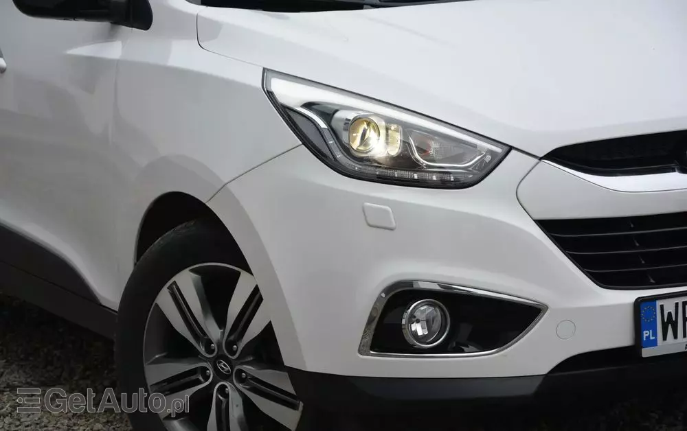 HYUNDAI Ix35 1.7 CRDi 2WD Style