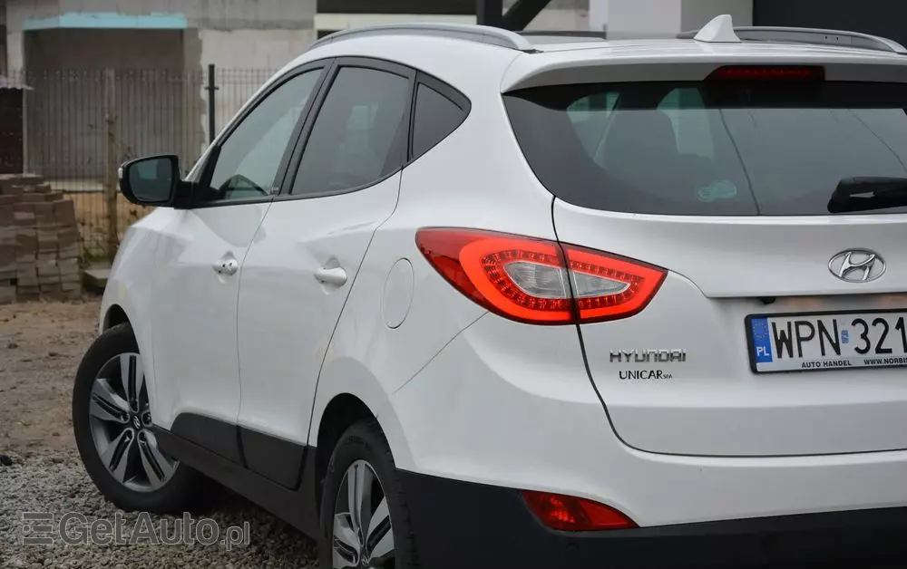 HYUNDAI Ix35 1.7 CRDi 2WD Style
