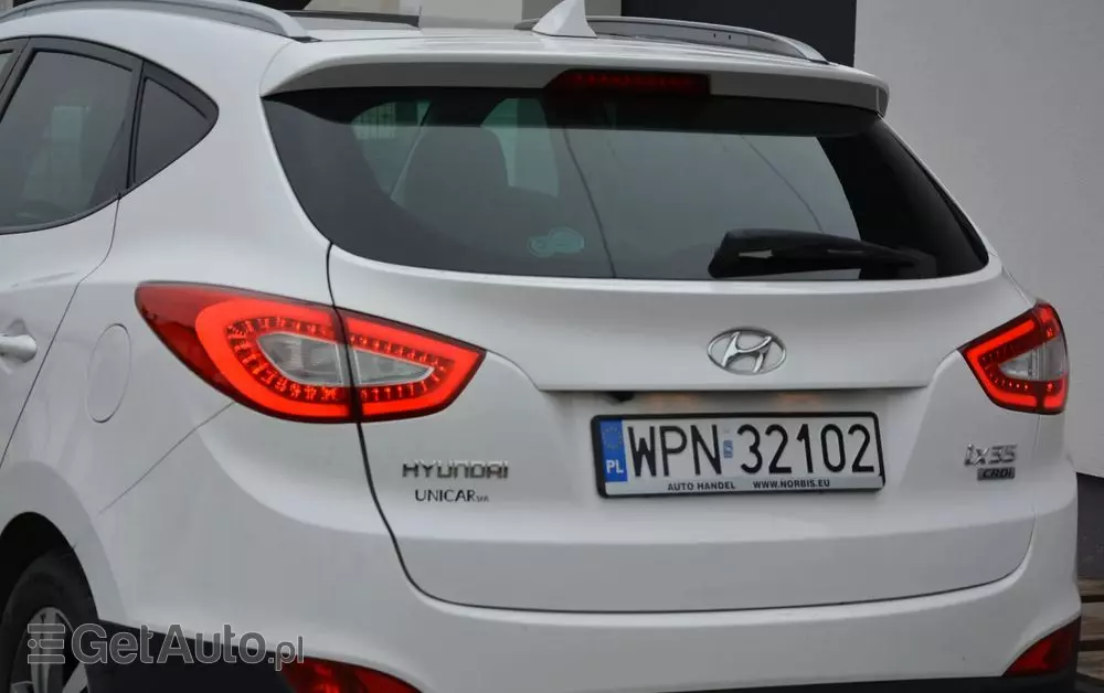 HYUNDAI Ix35 1.7 CRDi 2WD Style