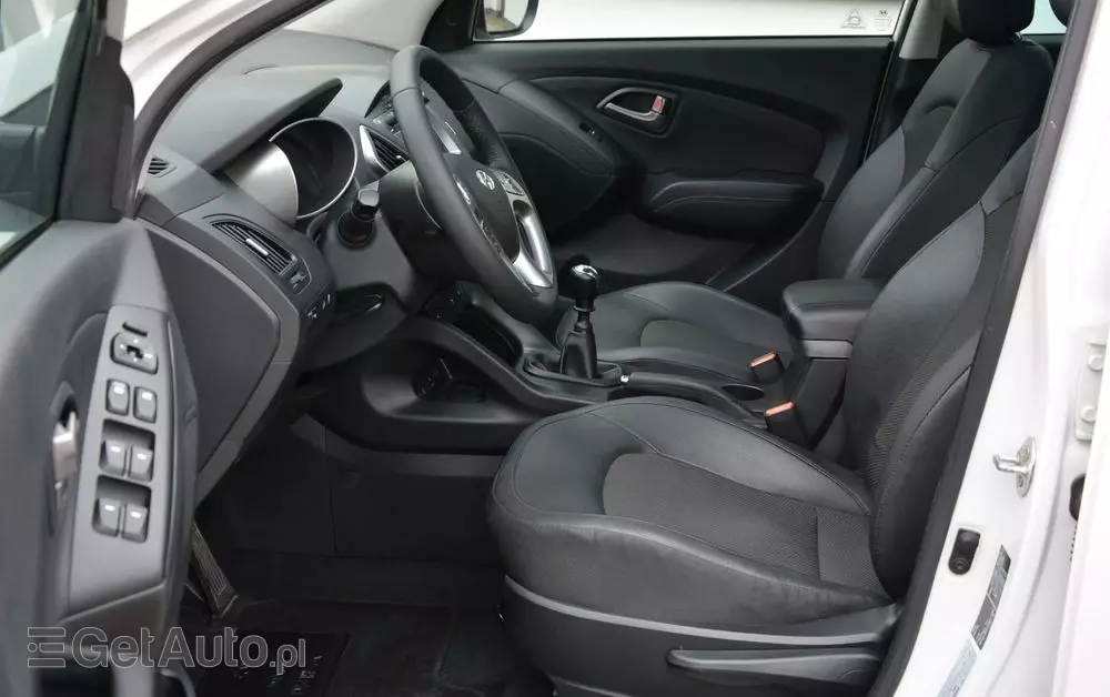 HYUNDAI Ix35 1.7 CRDi 2WD Style