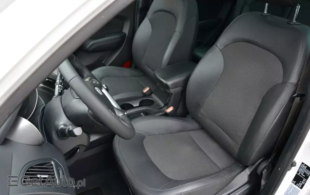 HYUNDAI Ix35 1.7 CRDi 2WD Style