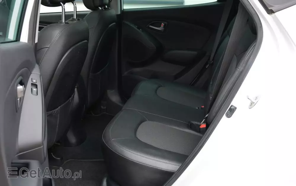 HYUNDAI Ix35 1.7 CRDi 2WD Style