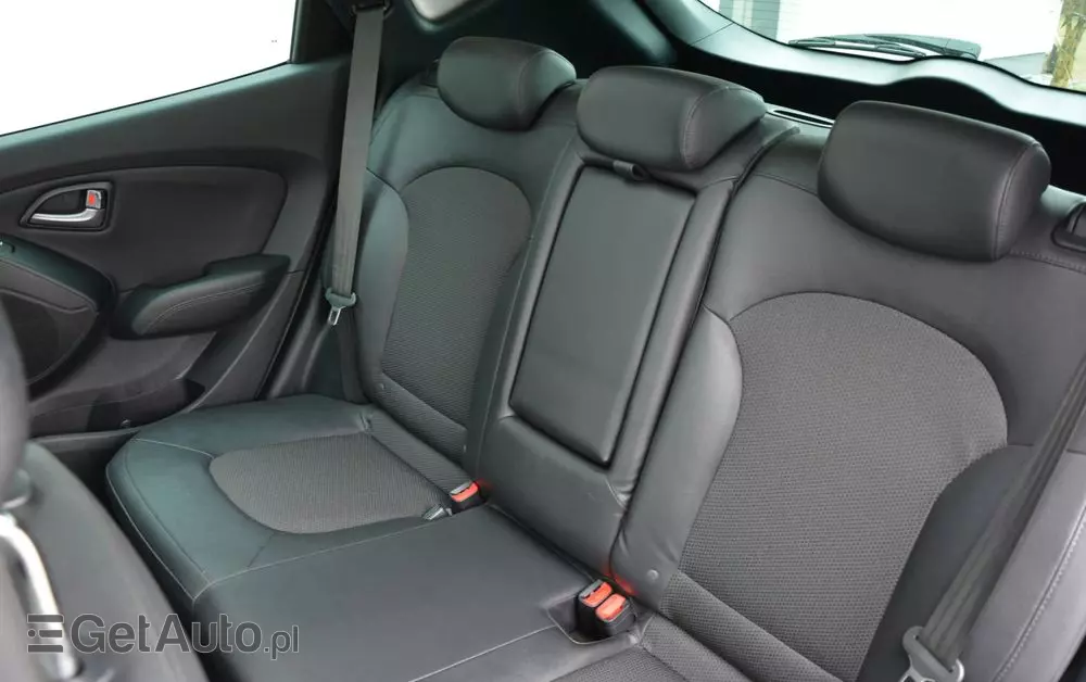 HYUNDAI Ix35 1.7 CRDi 2WD Style