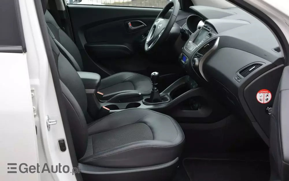 HYUNDAI Ix35 1.7 CRDi 2WD Style