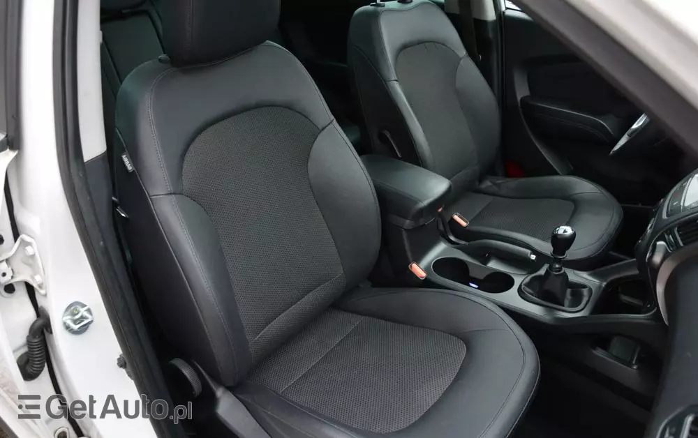 HYUNDAI Ix35 1.7 CRDi 2WD Style