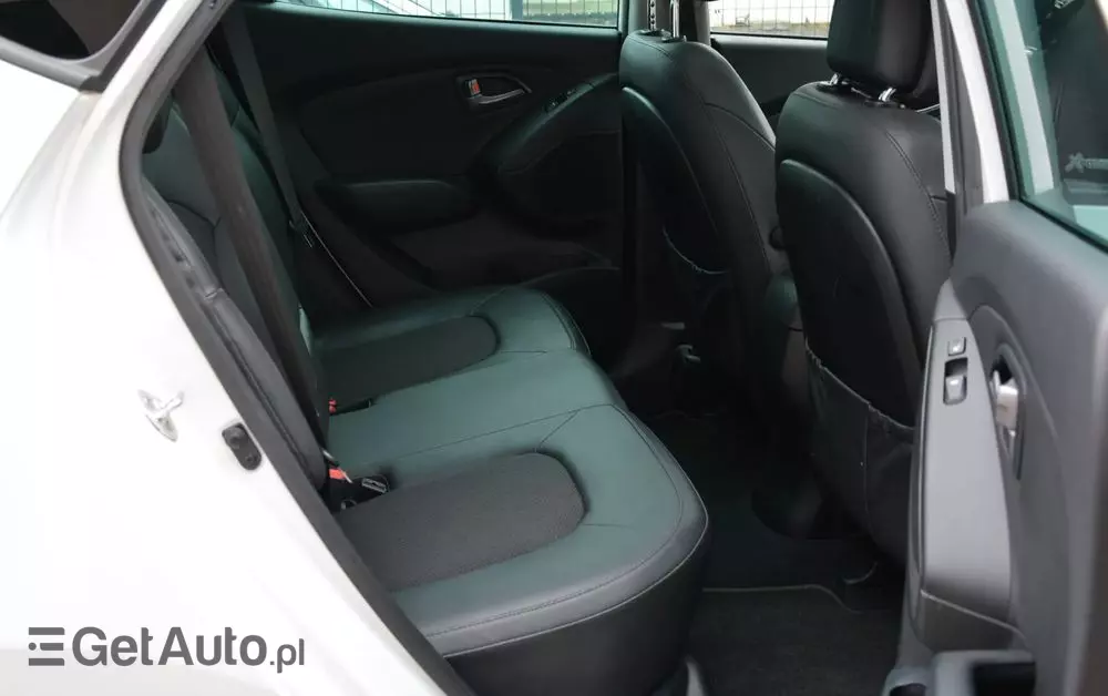 HYUNDAI Ix35 1.7 CRDi 2WD Style