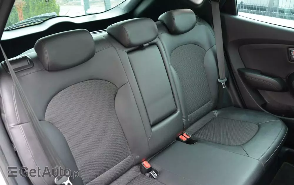 HYUNDAI Ix35 1.7 CRDi 2WD Style