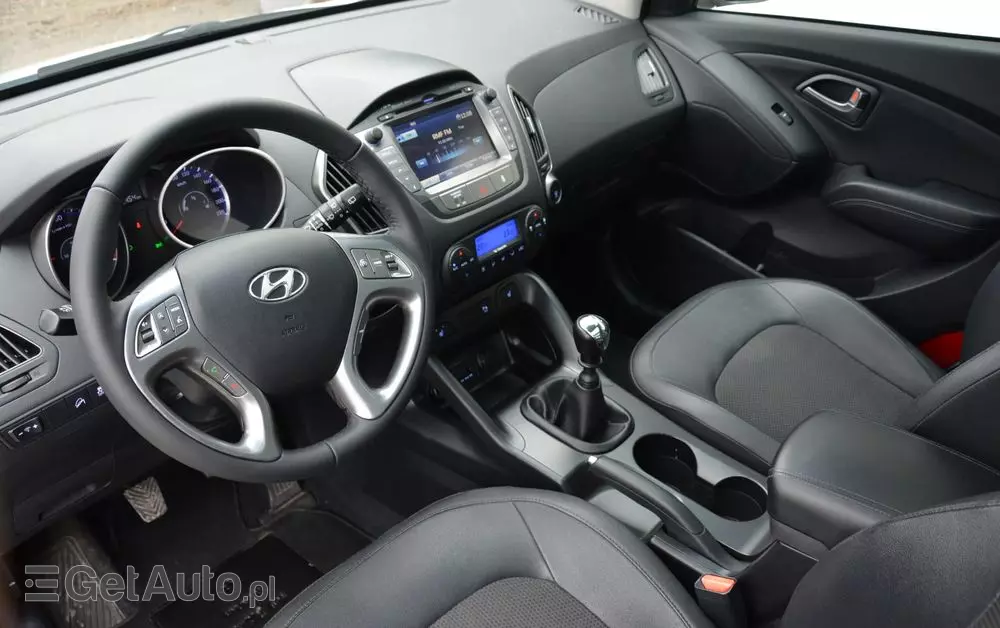 HYUNDAI Ix35 1.7 CRDi 2WD Style