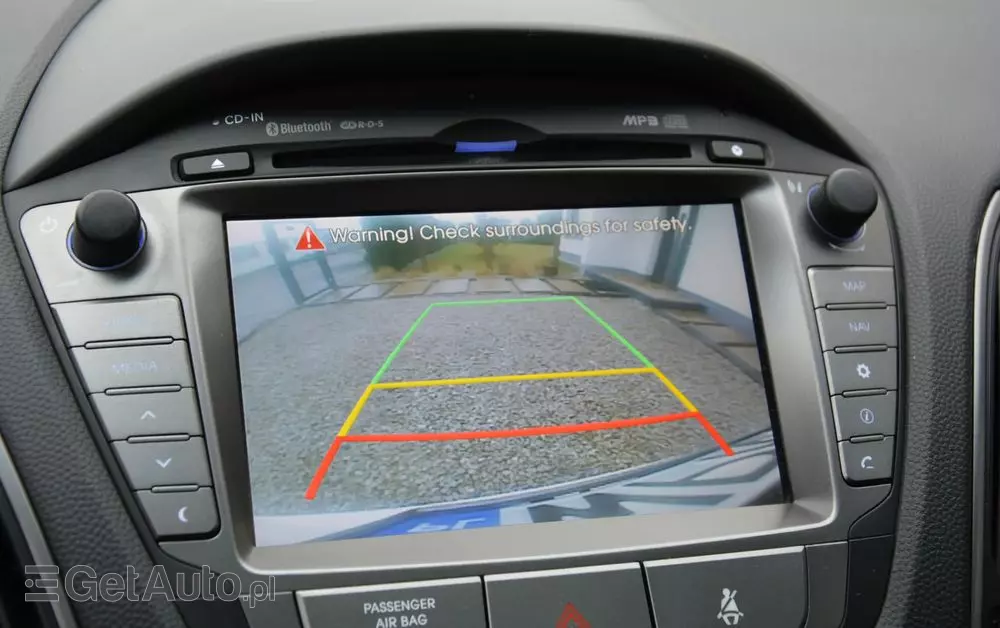 HYUNDAI Ix35 1.7 CRDi 2WD Style