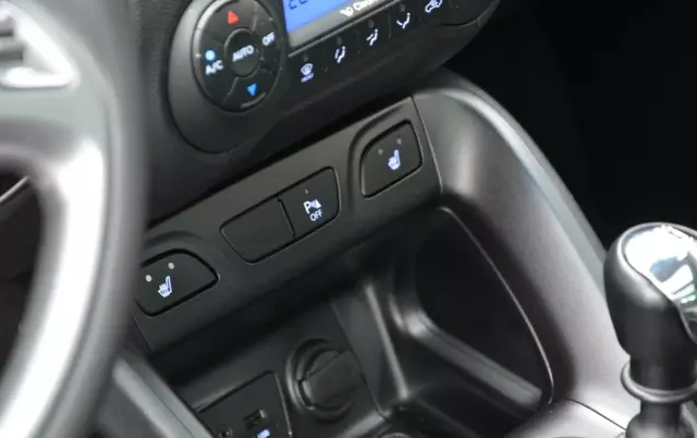 HYUNDAI Ix35 1.7 CRDi 2WD Style