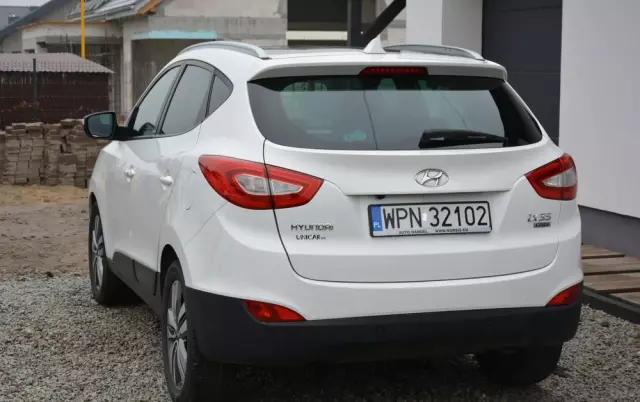 HYUNDAI Ix35 1.7 CRDi 2WD Style