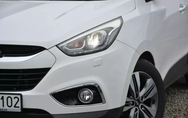 HYUNDAI Ix35 1.7 CRDi 2WD Style