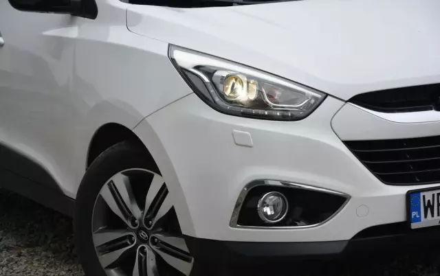HYUNDAI Ix35 1.7 CRDi 2WD Style