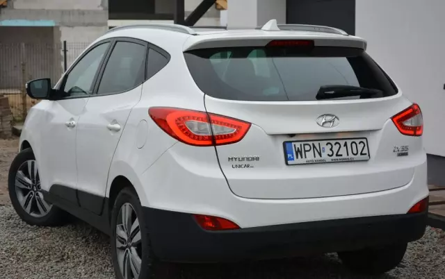 HYUNDAI Ix35 1.7 CRDi 2WD Style