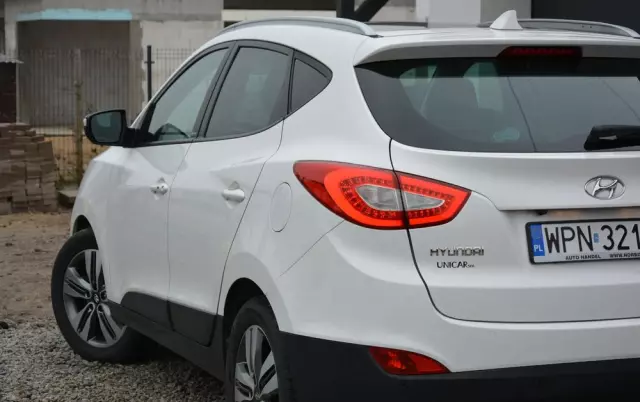 HYUNDAI Ix35 1.7 CRDi 2WD Style