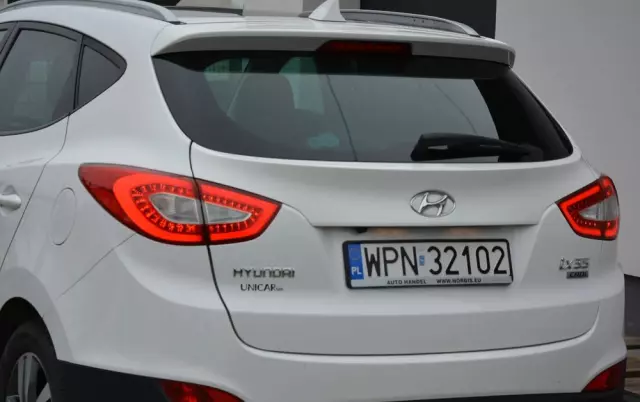 HYUNDAI Ix35 1.7 CRDi 2WD Style