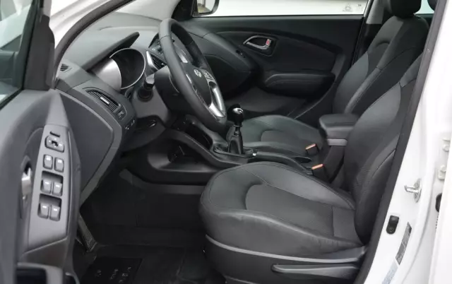 HYUNDAI Ix35 1.7 CRDi 2WD Style