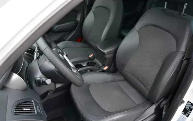 HYUNDAI Ix35 1.7 CRDi 2WD Style